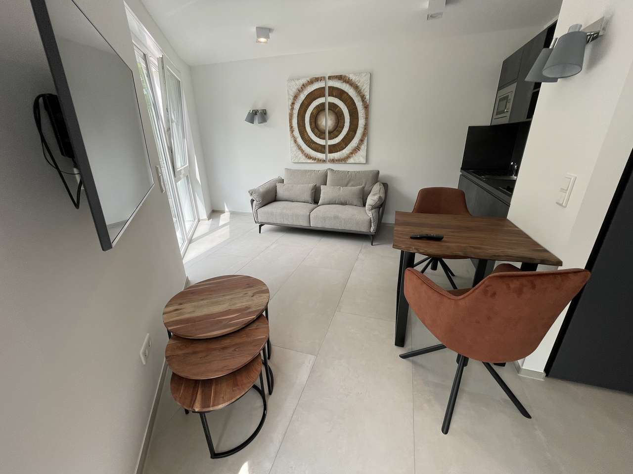 Stylishes Apartment, zwischen Mainz und Wiesbaden Stylishes Apartment, zwischen Mainz und Wiesbaden